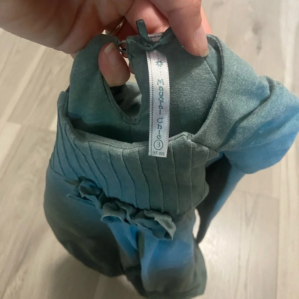 Mayoral Girls Dress Size 3